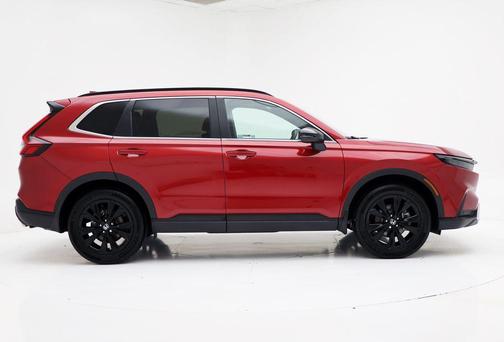 2024 Honda CR-V Hybrid Sport Touring AWD
