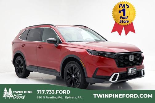 2024 Honda CR-V Hybrid Sport Touring AWD