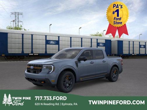 2026 Ford Maverick Tremor