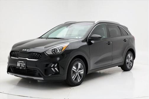 2022 Kia Niro LXS