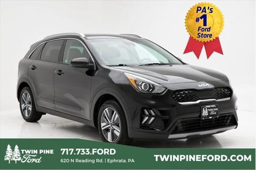2022 Kia Niro LXS