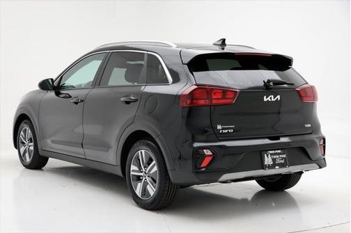 2022 Kia Niro LXS