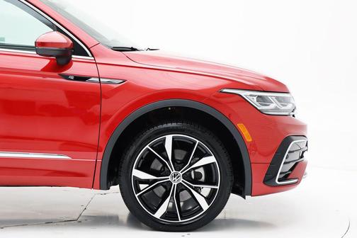 2024 Volkswagen Tiguan 2.0T SEL R-Line 4MOTION