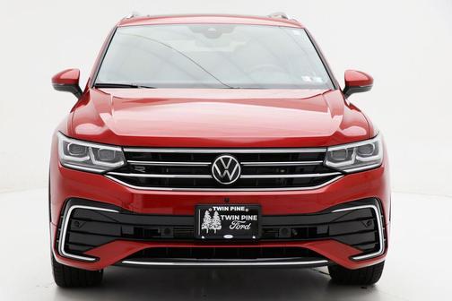 2024 Volkswagen Tiguan 2.0T SEL R-Line 4MOTION