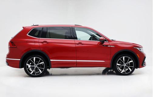 2024 Volkswagen Tiguan 2.0T SEL R-Line 4MOTION