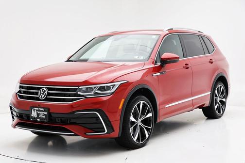 2024 Volkswagen Tiguan 2.0T SEL R-Line 4MOTION