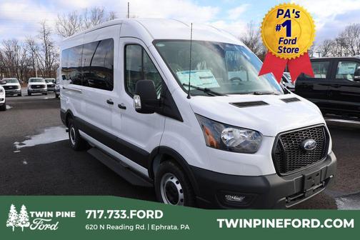 2024 Ford Transit-350 XL