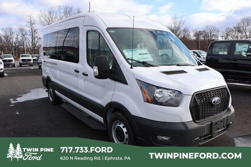 2024 Ford Transit-350 XL
