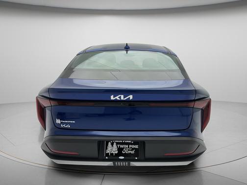 Deep Sea Blue 2025 Kia K4 LXS