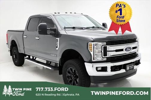 2019 Ford F-250 XLT