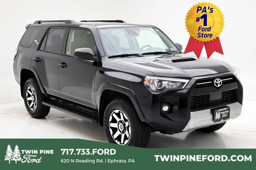 2024 Toyota 4Runner TRD Off Road