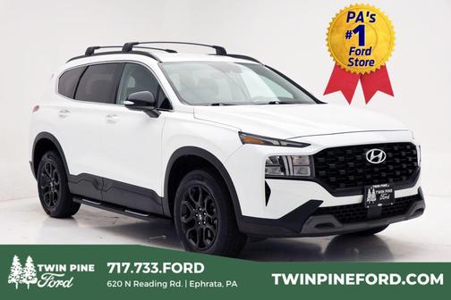 2023 Hyundai SANTA FE XRT