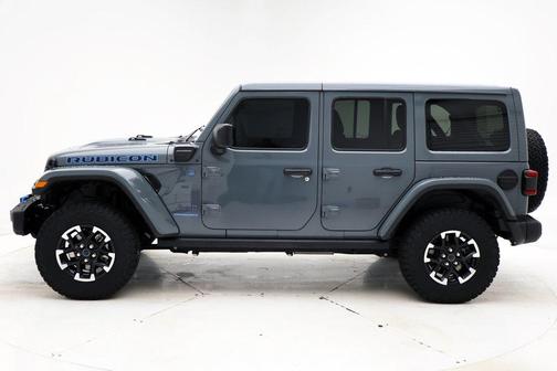 2024 Jeep Wrangler 4xe Rubicon X