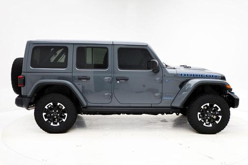 2024 Jeep Wrangler 4xe Rubicon X