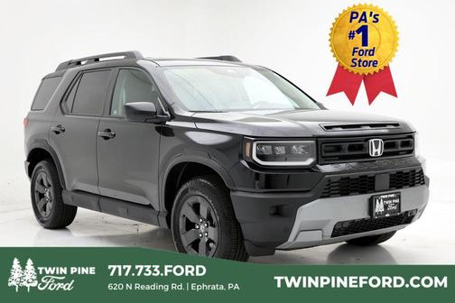 2026 Honda Passport AWD RTL