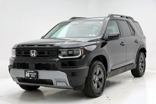 2026 Honda Passport AWD RTL