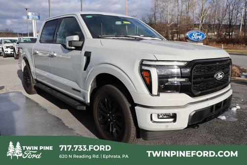 2024 Ford F-150 Lariat