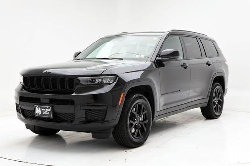 2024 Jeep Grand Cherokee L Altitude