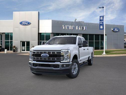 2026 Ford F-250 XLT