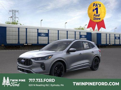 2026 Ford Escape ST-Line Elite