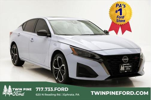 2024 Nissan Altima SR Intelligent AWD