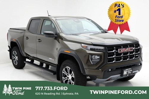 2024 GMC Canyon AT4