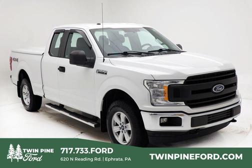 2018 Ford F-150 XL