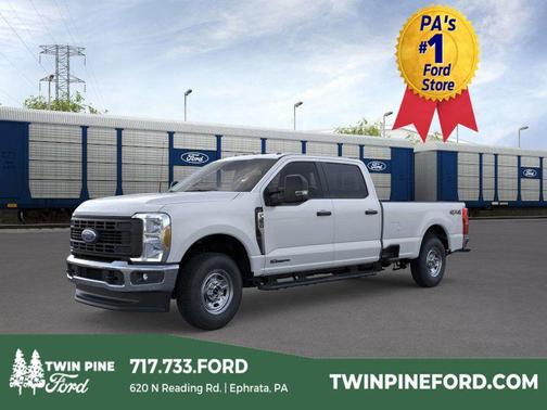 2026 Ford F-350 XL