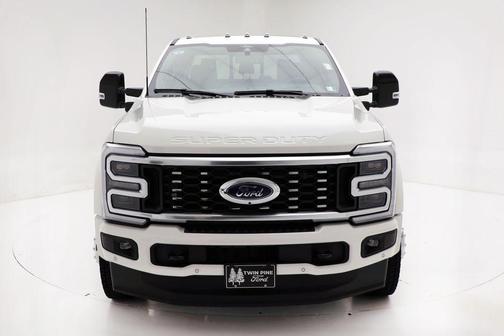 2026 Ford F-450 Platinum