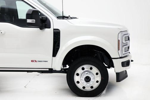 2026 Ford F-450 Platinum