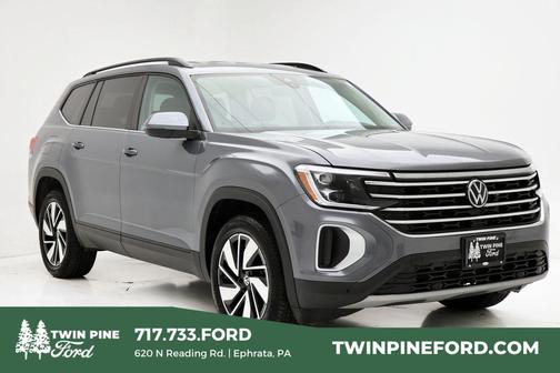 2024 Volkswagen Atlas 2.0T SE w/Technology 4MOTION