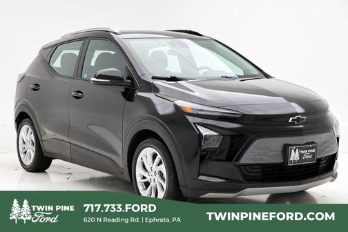 2023 Chevrolet Bolt EUV FWD LT