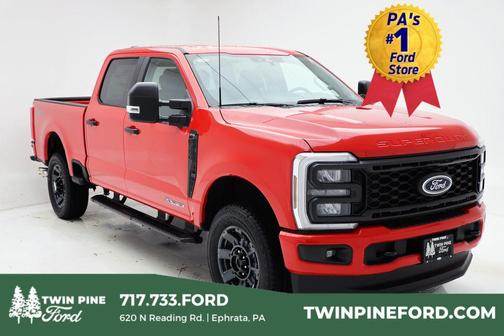 2026 Ford F-350 XL
