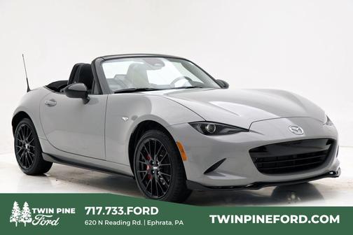 2024 Mazda MX-5 Miata Club