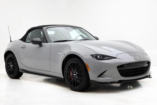 2024 Mazda MX-5 Miata Club