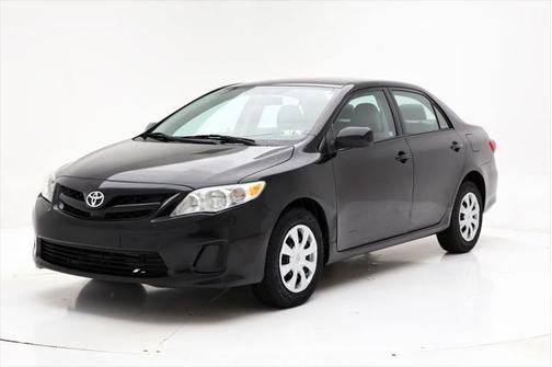 2011 Toyota Corolla LE