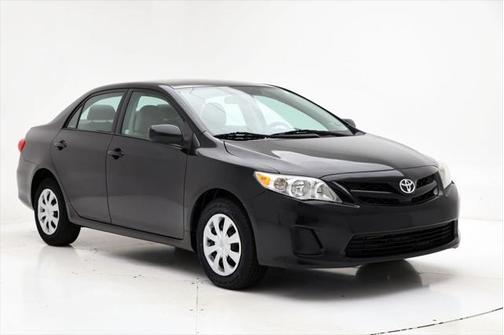 2011 Toyota Corolla LE