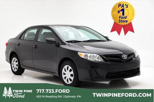 2011 Toyota Corolla LE