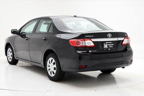 2011 Toyota Corolla LE