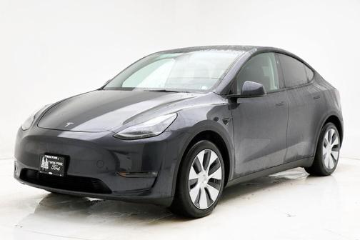 2024 Tesla Model Y Long Range Dual Motor All-Wheel Drive