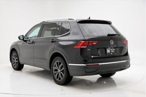 2022 Volkswagen Tiguan 2.0T SE 4MOTION