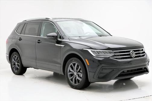 2022 Volkswagen Tiguan 2.0T SE 4MOTION