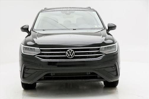 2022 Volkswagen Tiguan 2.0T SE 4MOTION