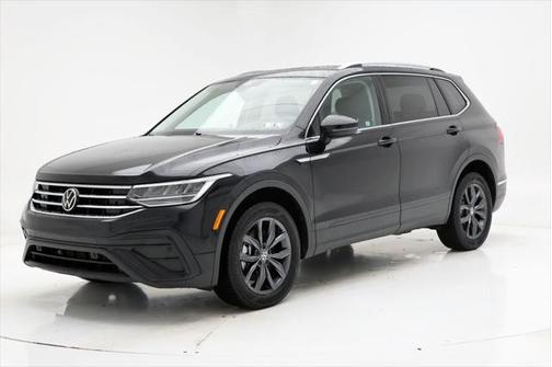 2022 Volkswagen Tiguan 2.0T SE 4MOTION