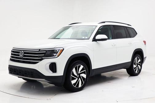 2025 Volkswagen Atlas 2.0T SE w/Technology 4MOTION