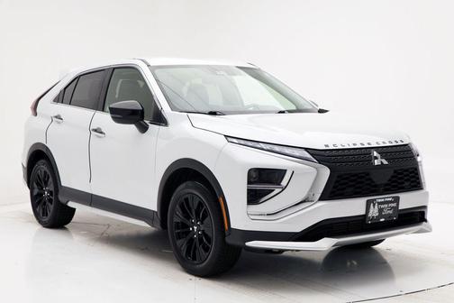 2022 Mitsubishi Eclipse Cross LE