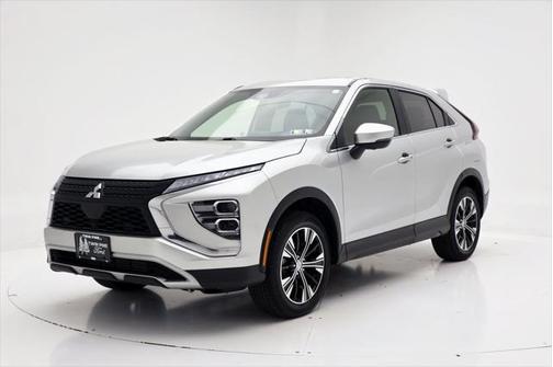 2022 Mitsubishi Eclipse Cross SEL
