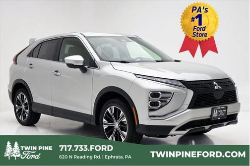 2022 Mitsubishi Eclipse Cross SEL
