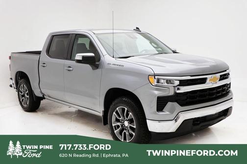 2024 Chevrolet Silverado 1500 LT