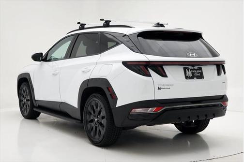 2022 Hyundai TUCSON XRT